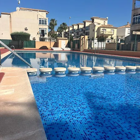 Apartment Casa Polonez Campoamor