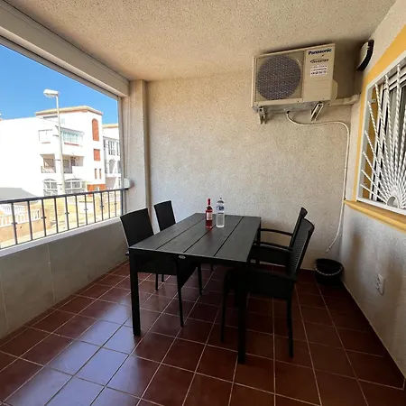 Casa Polonez Apartman Campoamor